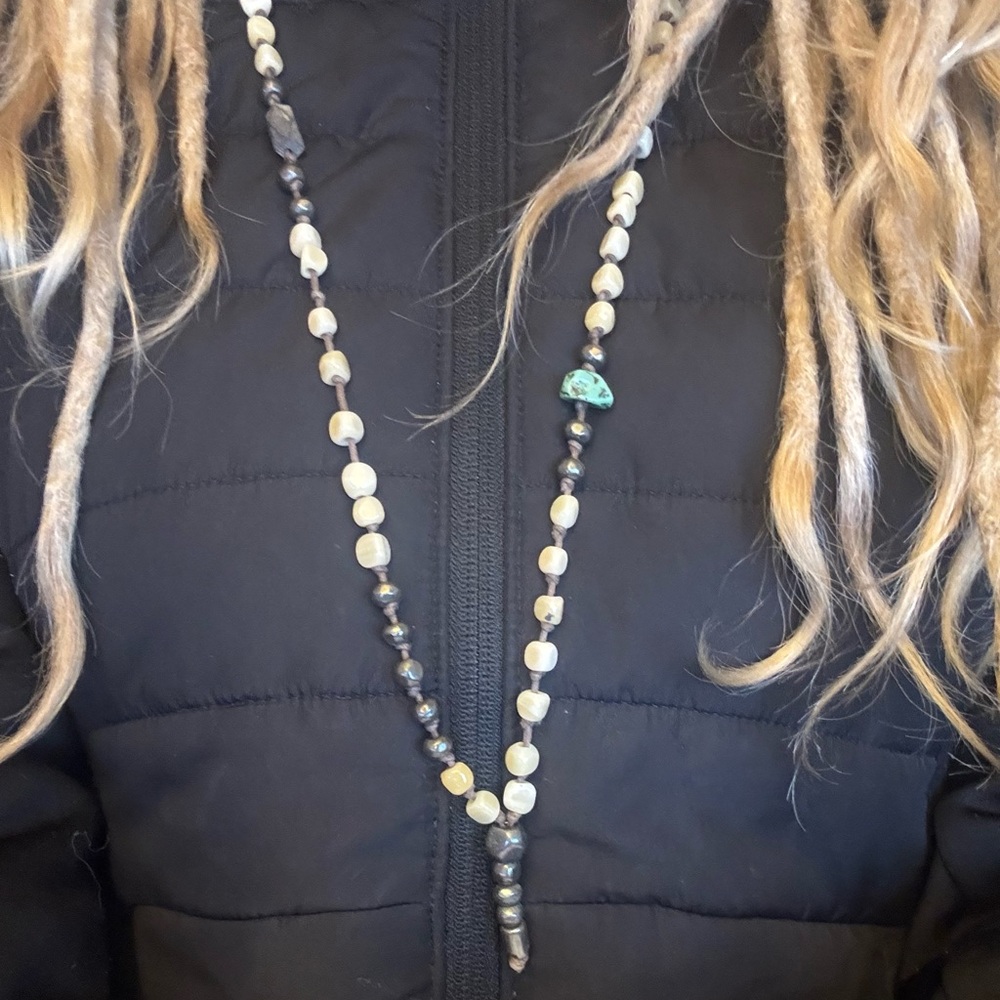 Uno De 50 long necklace